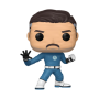 Funko Pop Pop! Mister Fantastic (Fantastic Four: First Steps) - Officielle Marvel