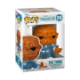 Funko Pop Pop! The Thing (Fantastic Four: First Steps) - Officielle Marvel