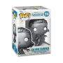Funko Pop Pop! Silver Surfer (Fantastic Four: First Steps) - Officielle Marvel