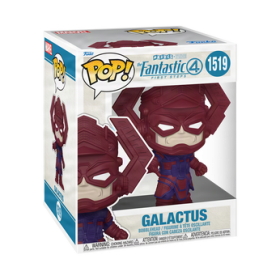 Funko Pop Pop! Super Galactus (Fantastic Four: First Steps) - Officielle Marvel