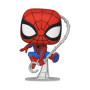 Funko Pop Pop! Friendly Neighborhood Spider-Man - Officielle Marvel
