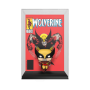 Funko Pop Pop! Comic Covers Wolverine N°17 (1989) - Officielle Marvel