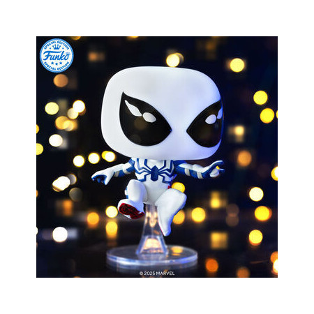 Funko Pop Pop! Spider-Man (Oscorp Suit) - Officielle Marvel