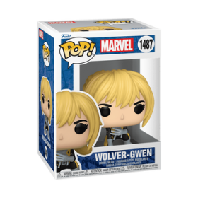 Funko Pop Pop! Wolver-Gwen - Officielle Marvel