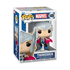 Funko Pop Pop! Thorgwen - Officielle Marvel