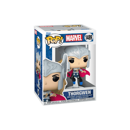 Funko Pop Pop! Thorgwen - Officielle Marvel