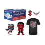 Funko Pop Captain America Brave New World Collector Corps Box - Officielle Marvel