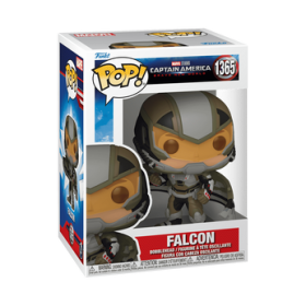 Funko Pop Pop! Falcon (Joaquin Torres) - Officielle Marvel