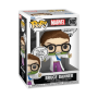 Funko Pop Pop! Bruce Banner (Don't Make Me Angry) - Officielle Marvel