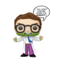 Funko Pop Pop! Bruce Banner (Don't Make Me Angry) - Officielle Marvel
