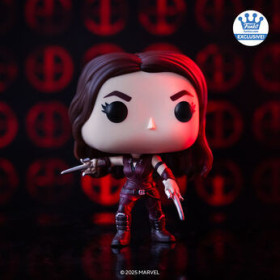 Funko Pop Pop! Elektra with Sai (Metallic) - Officielle Marvel