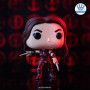 Funko Pop Pop! Elektra with Sai (Metallic) - Officielle Marvel