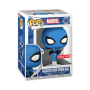 Funko Pop Pop! Fantastic Four Spider-Man - Officielle Marvel