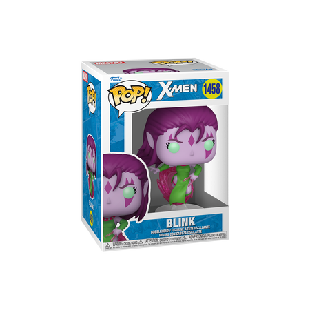 Funko Pop Pop! Blink (The Age of Apocalypse) - Officielle Marvel