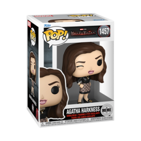 Funko Pop Pop! Agatha Harkness​ (Agatha Winking Meme) - Officielle Marvel