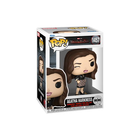 Funko Pop Pop! Agatha Harkness​ (Agatha Winking Meme) - Officielle Marvel