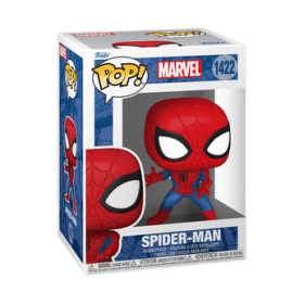 Funko Pop Pop! Spider-Man (Marvel New Classics) - Officielle Marvel