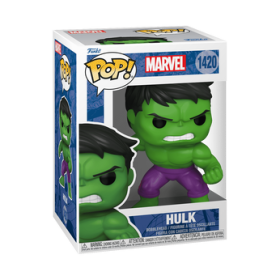 Funko Pop Pop! Hulk (Marvel New Classics) - Officielle Marvel