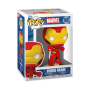 Funko Pop Pop! Iron Man (Marvel New Classics) - Officielle Marvel