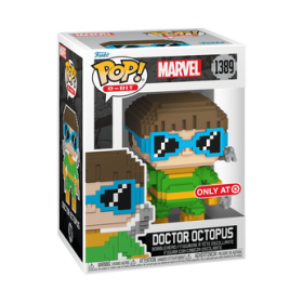 Funko Pop Pop! 8-Bit Doctor Octopus - Officielle Marvel