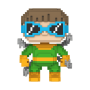 Funko Pop Pop! 8-Bit Doctor Octopus - Officielle Marvel