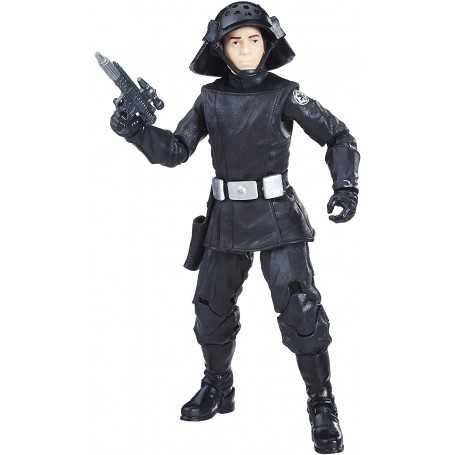 Figurine Black Series Trooper de l'Etoile de la Mort - 15 cm