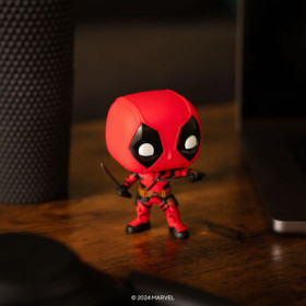 Funko Pop Pop! Deadpool with Swords - Officielle Marvel