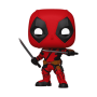 Funko Pop Pop! Deadpool with Swords - Officielle Marvel