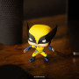 Funko Pop Pop! Wolverine with Claws - Officielle Marvel