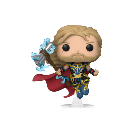 Funko Pop Pop! Thor - Officielle Marvel