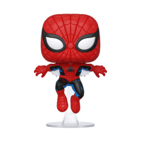 Funko Pop Pop! Spider-Man - Officielle Marvel