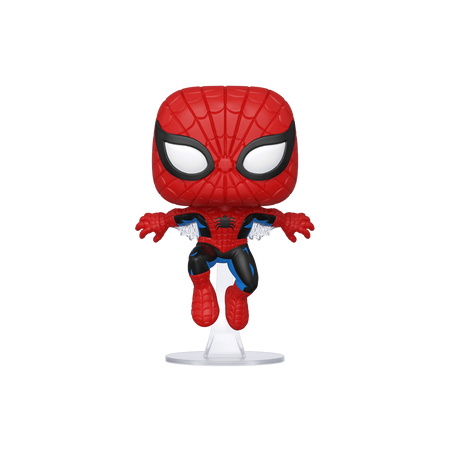 Funko Pop Pop! Spider-Man - Officielle Marvel