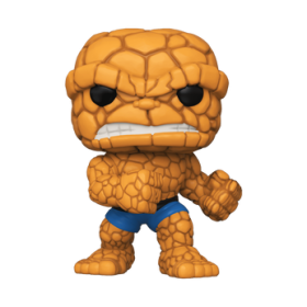 Funko Pop Pop! The Thing - Officielle Marvel