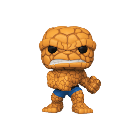 Funko Pop Pop! The Thing - Officielle Marvel