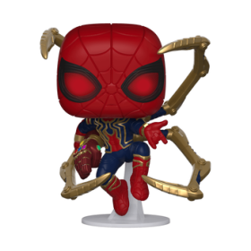 Funko Pop Pop! Iron Spider - Officielle Marvel