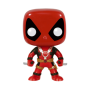 Funko Pop Pop! Deadpool with Two Swords - Officielle Marvel