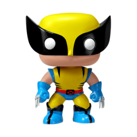 Funko Pop Pop! Wolverine - Officielle Marvel