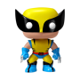 Funko Pop Pop! Wolverine - Officielle Marvel