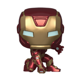 Funko Pop Pop! Iron Man - Officielle Marvel