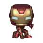 Funko Pop Pop! Iron Man - Officielle Marvel