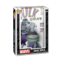 Funko Pop Pop! Comic Covers Gray Hulk - Officielle Marvel