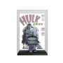 Funko Pop Pop! Comic Covers Gray Hulk - Officielle Marvel
