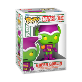 Funko Pop Pop! Green Goblin (Nutcracker) - Officielle Marvel