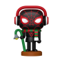 Funko Pop Pop! Miles Morales (Nutcracker) - Officielle Marvel