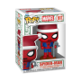 Funko Pop Pop! Spider-Man (Nutcracker) - Officielle Marvel