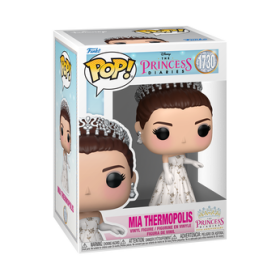 Funko Pop Pop! Mia Thermopolis - Officielle Disney