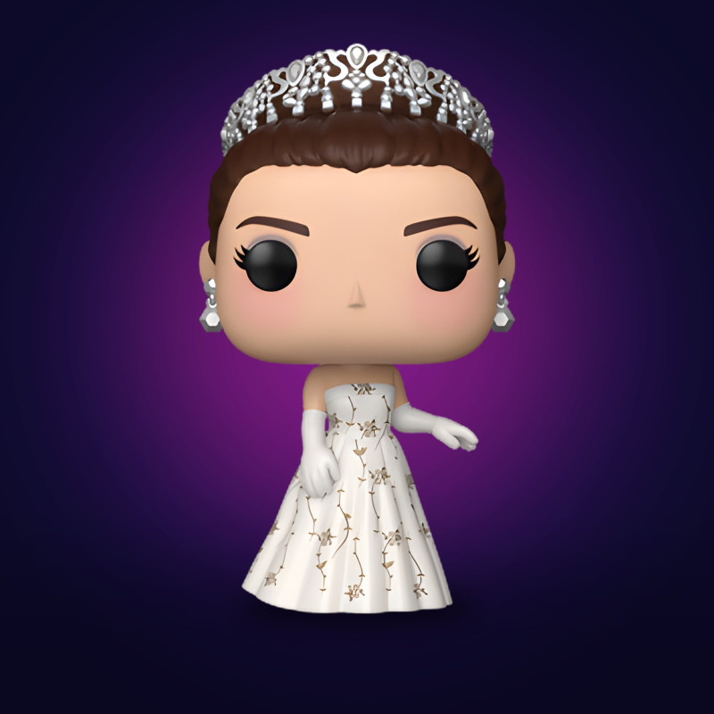 Funko Pop Mia Thermopolis - Figurine Disney Collector Vinyle Officielle
