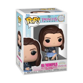 Funko Pop Pop! Mia Thermopolis (Transformation) - Officielle Disney