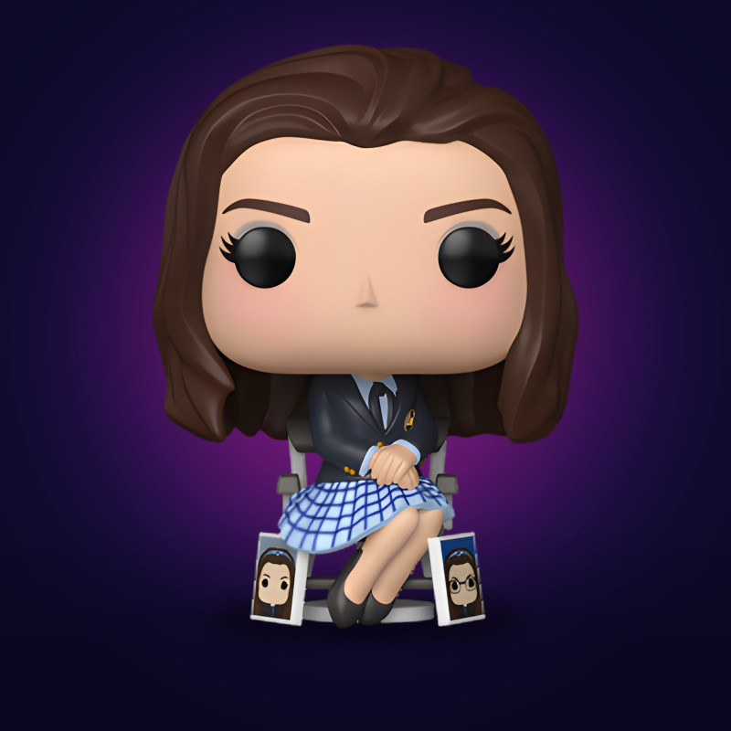 Funko Pop Mia Thermopolis (Transformation) - Figurine Disney Collector Vinyle Officielle