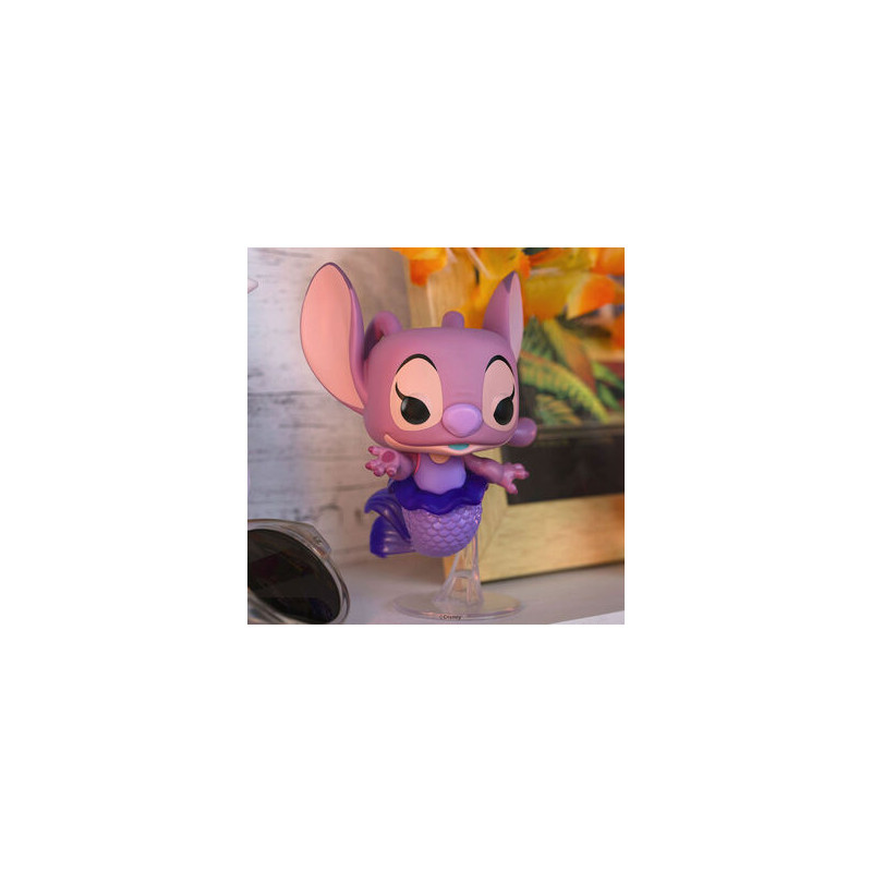 Funko Pop Mermaid Angel – Figurine Disney officielle